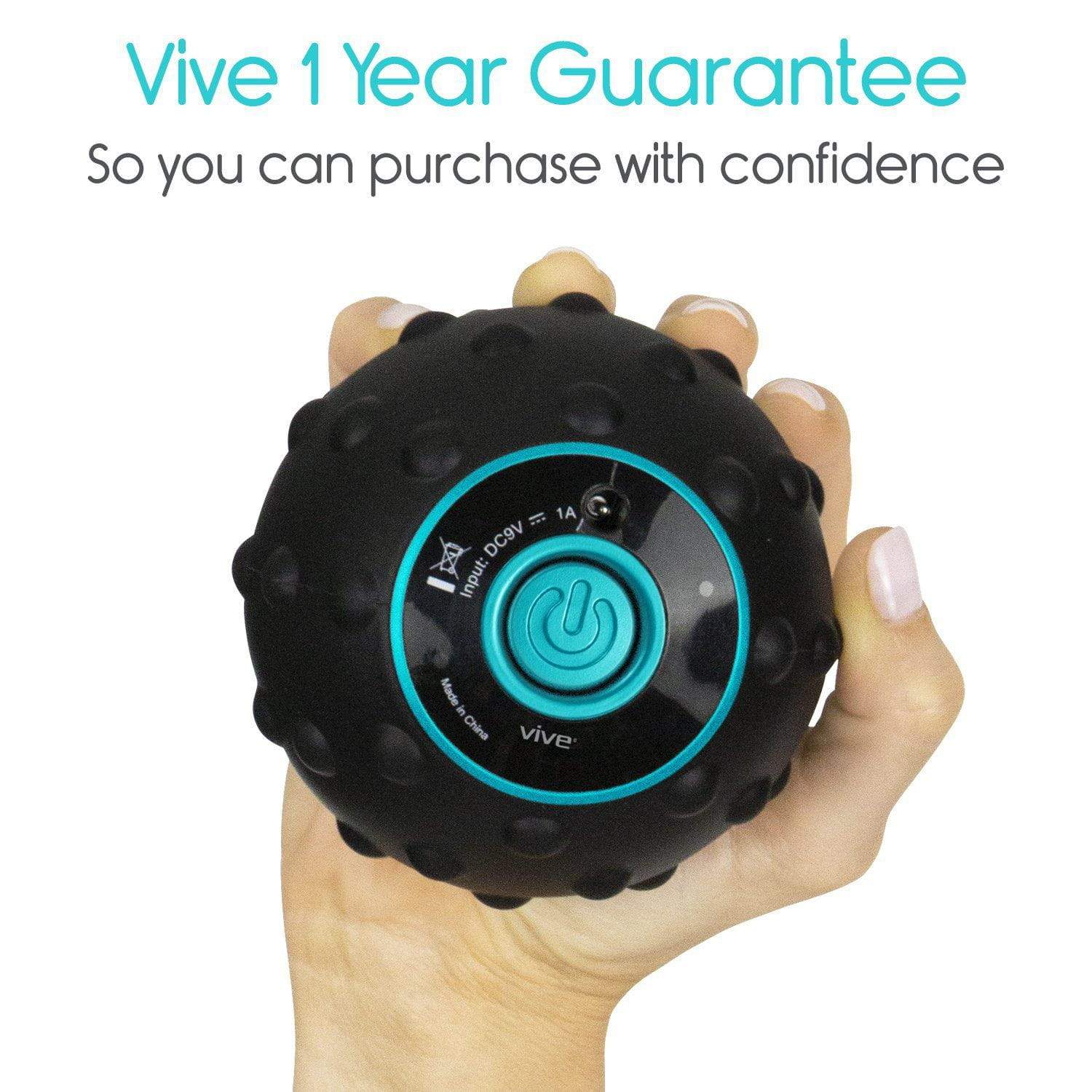 Vibrating Massage Ball