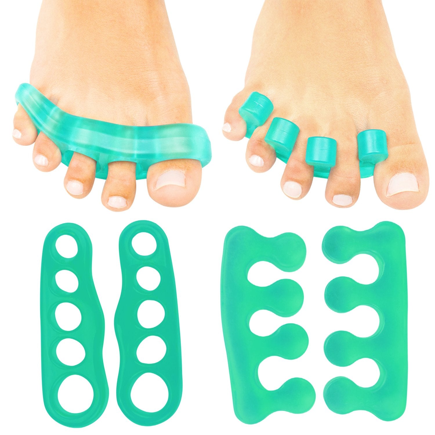 Toe Separators