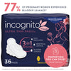 incognito Feminine Pad