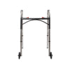 Folding Walker Adjustable Height